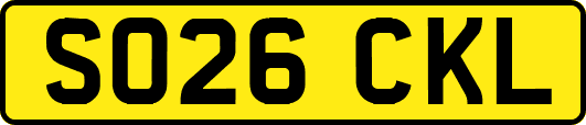 SO26CKL