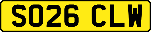 SO26CLW