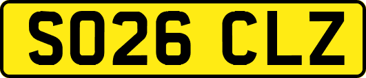 SO26CLZ