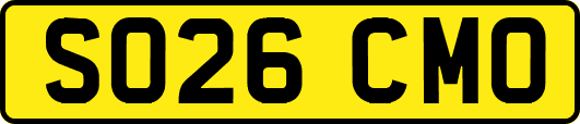 SO26CMO