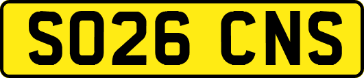 SO26CNS