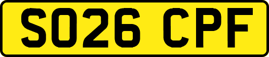 SO26CPF