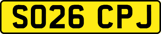 SO26CPJ