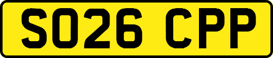 SO26CPP