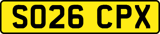 SO26CPX
