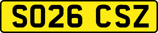 SO26CSZ