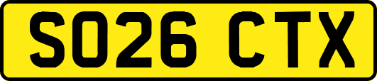 SO26CTX
