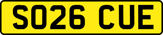 SO26CUE