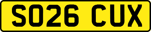 SO26CUX
