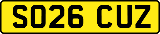 SO26CUZ