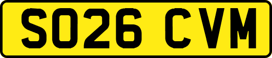 SO26CVM