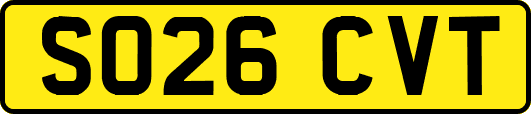 SO26CVT