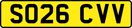 SO26CVV