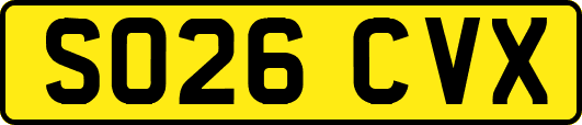 SO26CVX