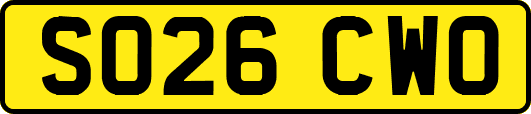 SO26CWO
