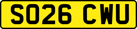 SO26CWU