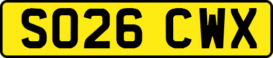 SO26CWX
