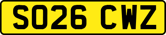 SO26CWZ
