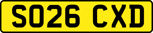 SO26CXD
