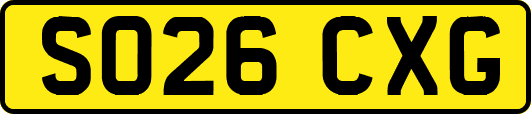 SO26CXG