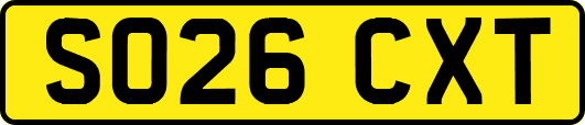 SO26CXT