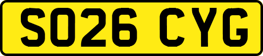 SO26CYG