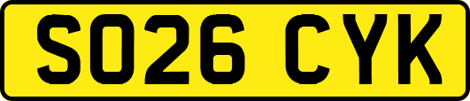 SO26CYK