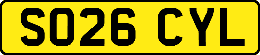 SO26CYL