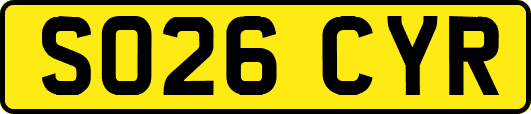 SO26CYR
