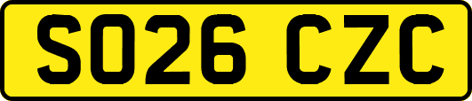 SO26CZC