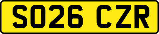 SO26CZR