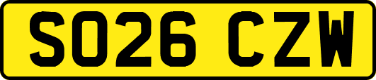 SO26CZW