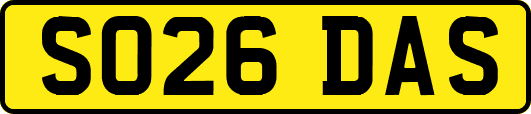 SO26DAS