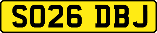 SO26DBJ