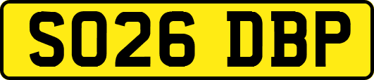 SO26DBP