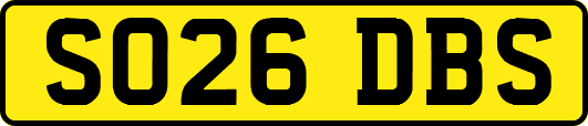 SO26DBS