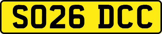 SO26DCC