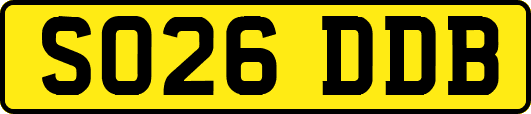 SO26DDB