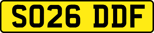 SO26DDF
