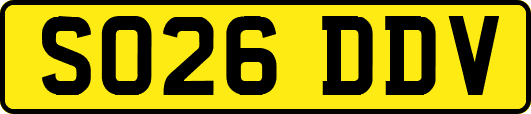 SO26DDV