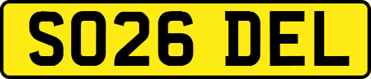 SO26DEL