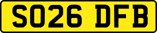 SO26DFB