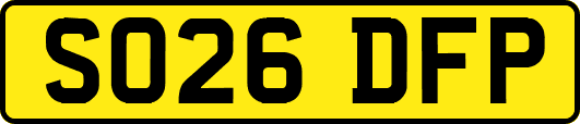 SO26DFP