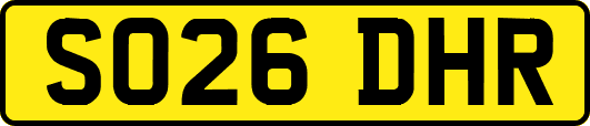 SO26DHR