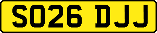 SO26DJJ