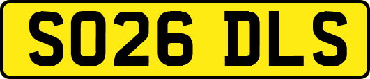 SO26DLS