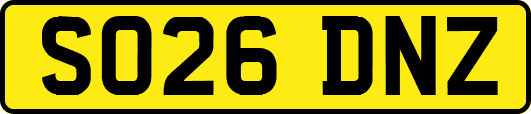 SO26DNZ