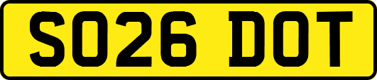 SO26DOT