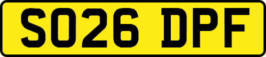 SO26DPF