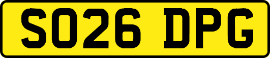 SO26DPG